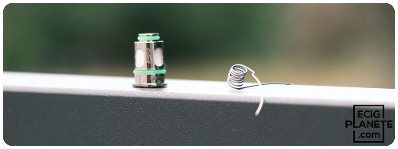 résistance cigarette électronique pas cher